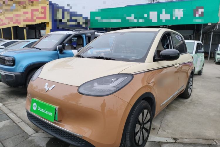 Used Wuling Bingo 2024 333 km Enjoyment Version