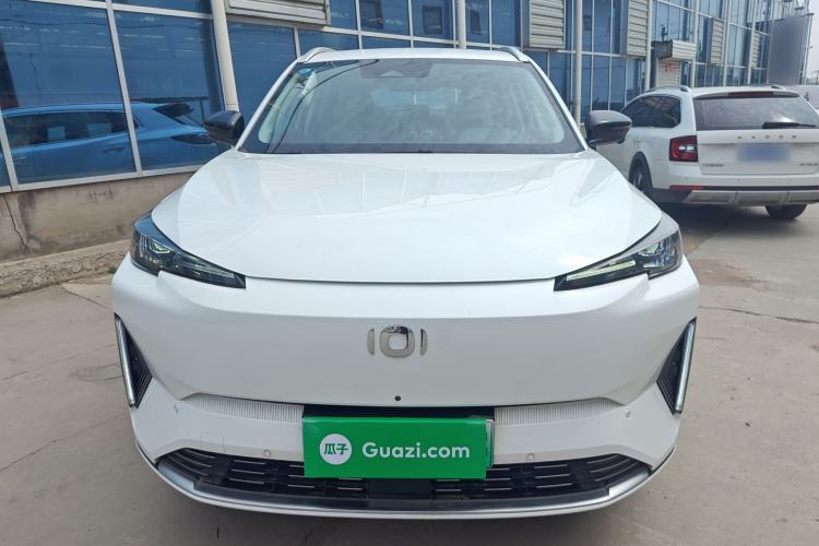 Used CHANGAN NEVO Q05 2023 125 Max Front