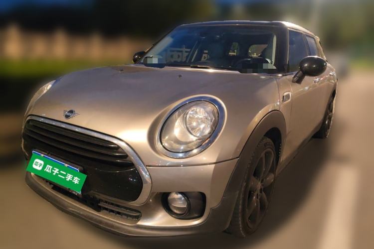 Used MINI Clubman 2018 1.5T COOPER Racing Driver