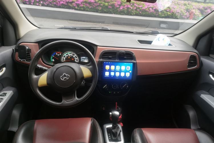 Used CHANGAN OSHAN Olisway EV 2018 EV model