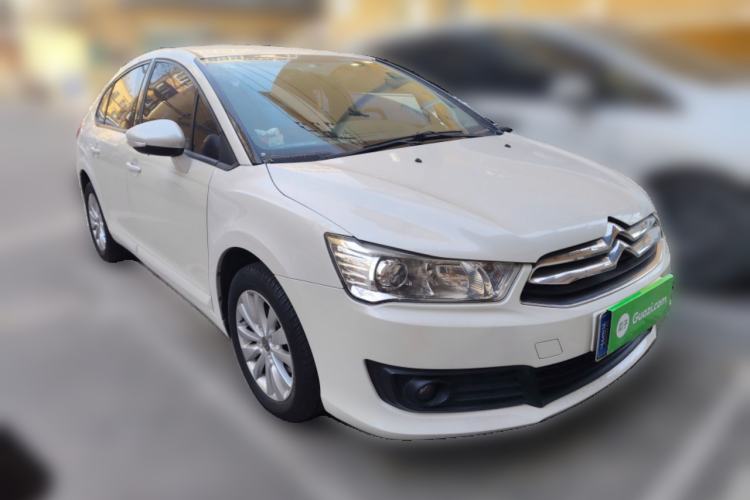 Used Citroen C-Quatre 2013 Sedan 1.6L Automatic Prestige Model