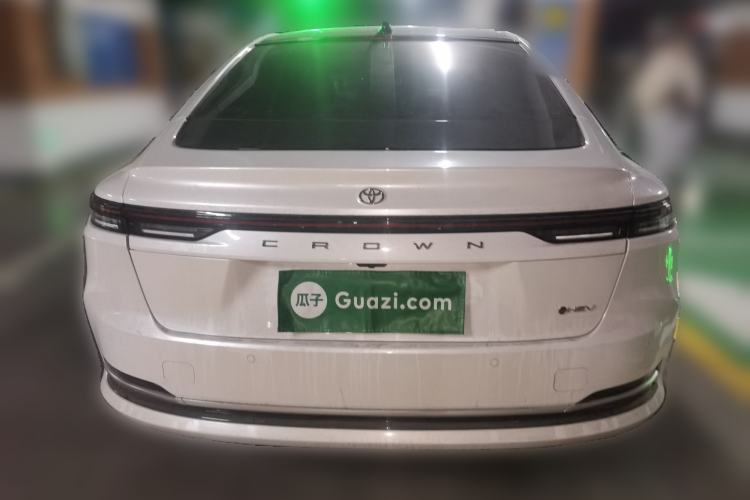 Used Toyota Crown 2024 2.5L Comfort Edition
