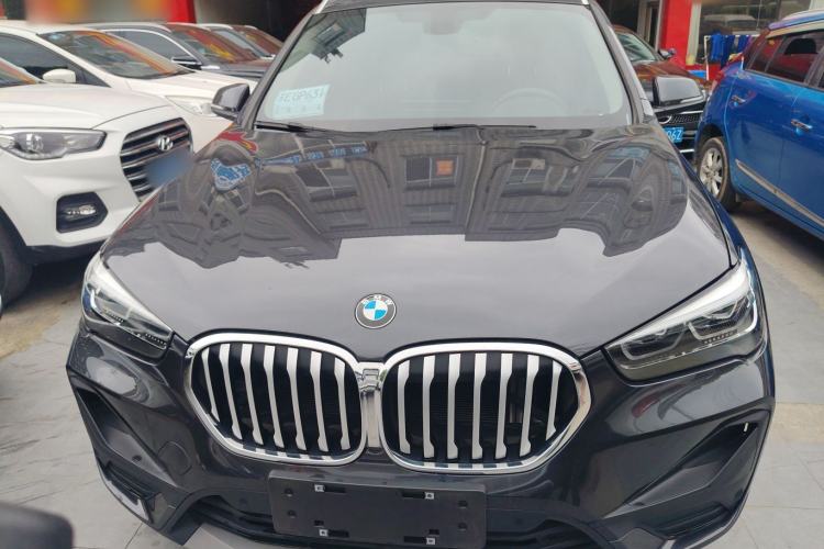 Used BMW X1 2022 sDrive25Li Leading Model
