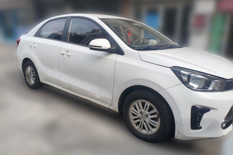 Used Kia Pegas 2017 1.4L Manual Value Edition