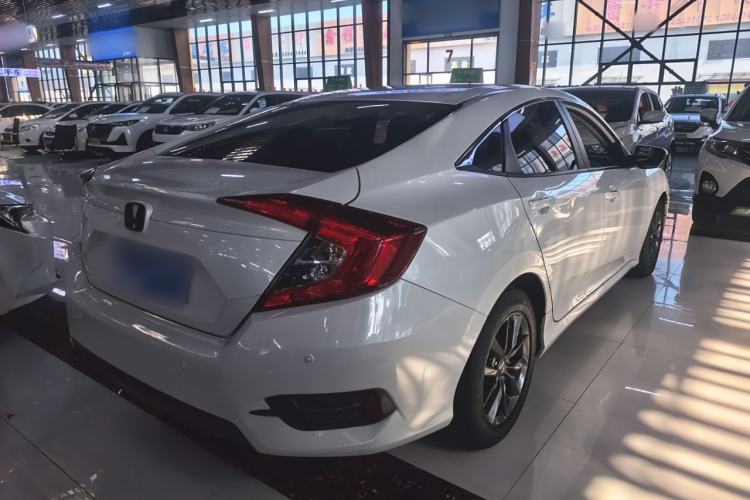 Used Honda Civic 2019 180TURBO CVT Shangdong Edition China VI
