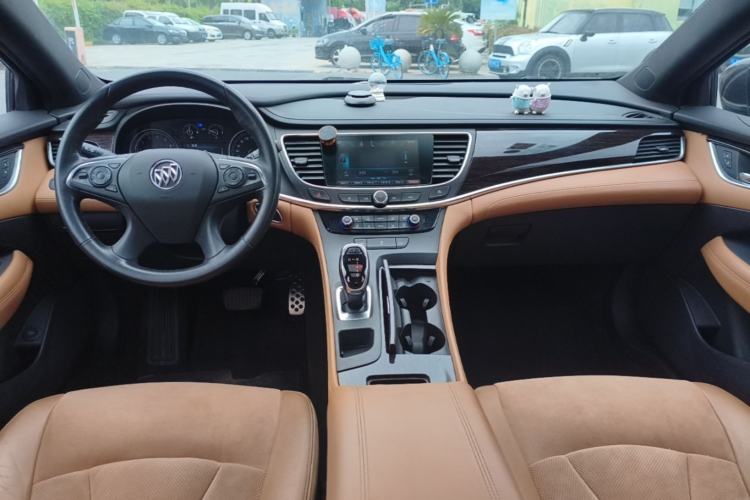 Used Buick LaCrosse 2016 20T Elite Edition
