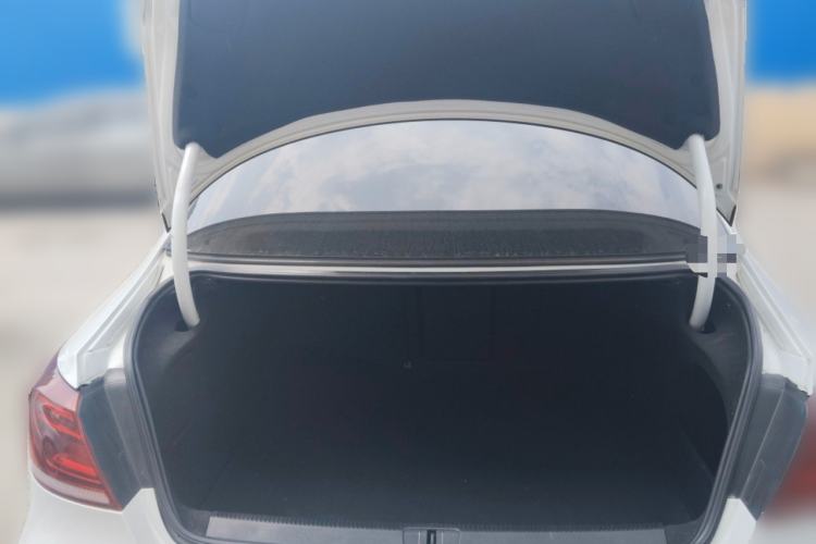 Used Volkswagen FAW-Volkswagen CC 2015 1.8TSI Luxury Model Trunk