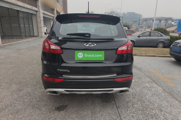 Used Chery Tiggo 5 2014 2.0L CVT Joyful Edition
