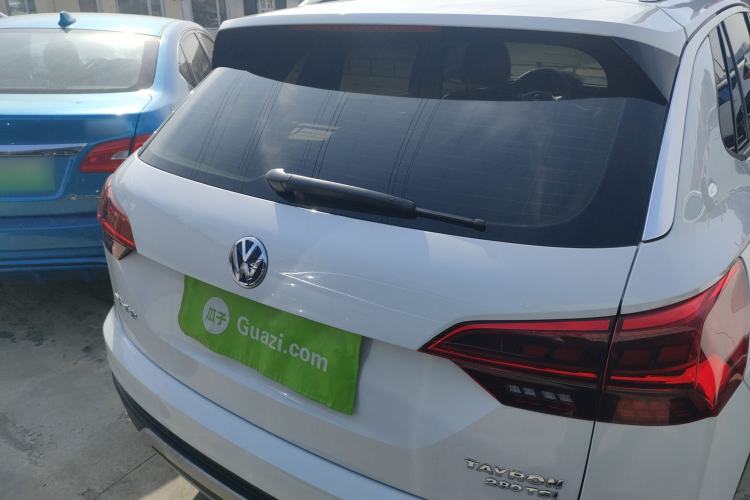 Used Volkswagen Tayron 2019 Teramont Edition 280TSI Two-Wheel Drive Luxury Model China VI Standard
