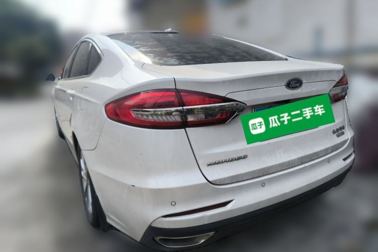 Used Ford Mondeo 2020 EcoBoost 180 Stylish Model