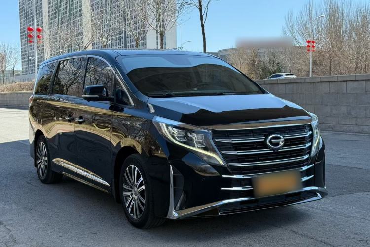 Used GAC Trumpchi M8 2021 Lingxiu Series 390T Ultimate Edition