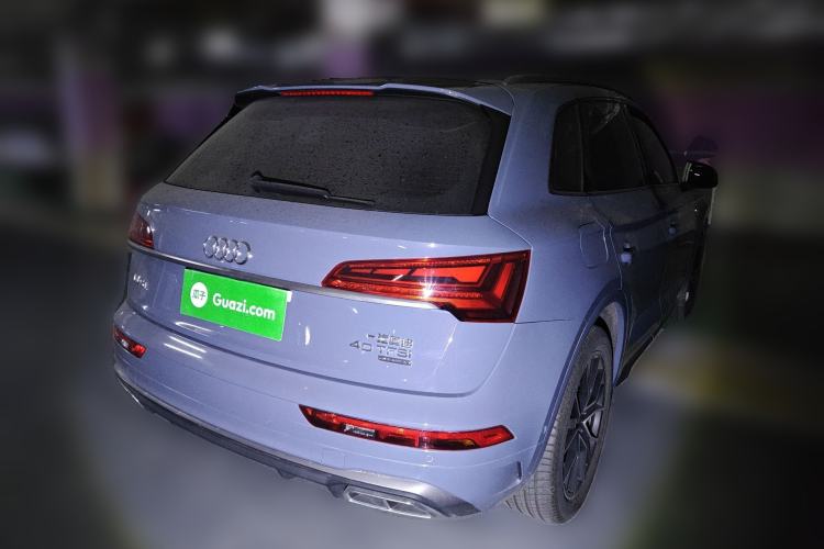 Used Audi Q5L 2022 40T RS Package Performance Model