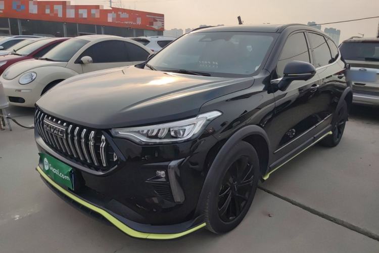 Used Haval LHERY 2021 GT Edition 1.5T Platinum Rabbit