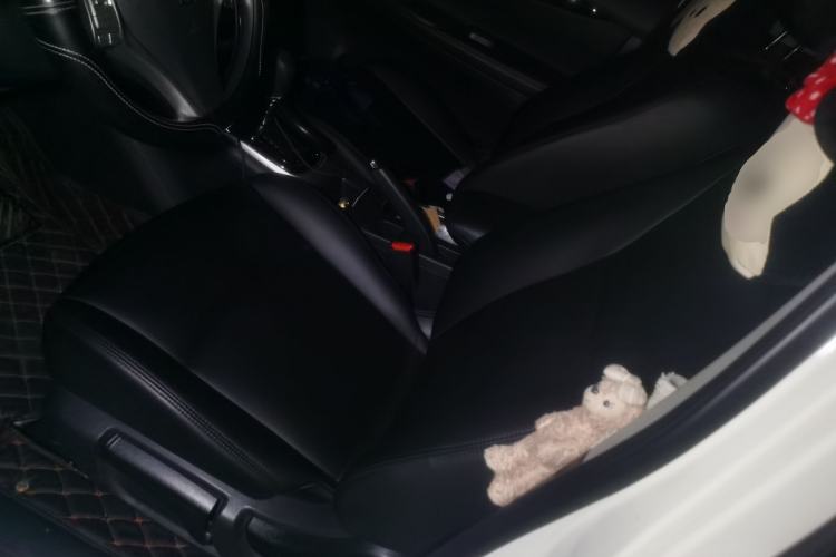 Used Nissan Tiida 2021 1.6L CVT Cool Edition
