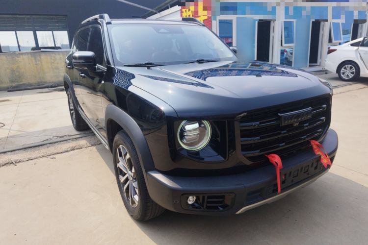 Used Haval DARGO 2022 2.0T DCT Two-Wheel Drive Huazhong Hound Edition