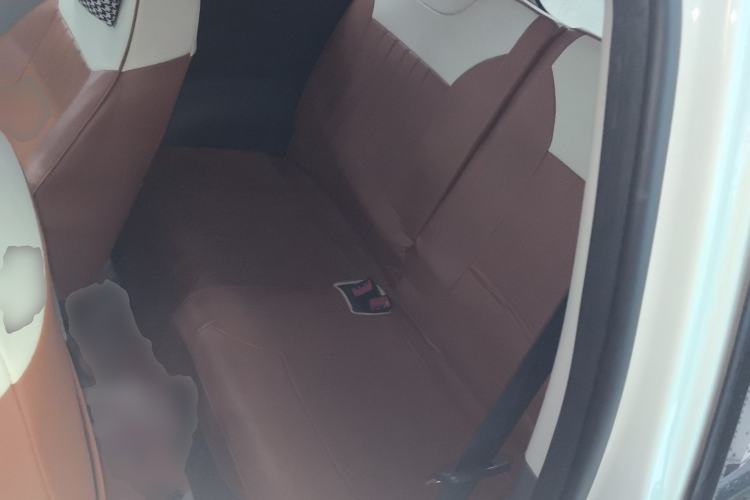 Used CHANGAN NEVO Lumin 2022 210km Sweet Edition Left Rear Seat