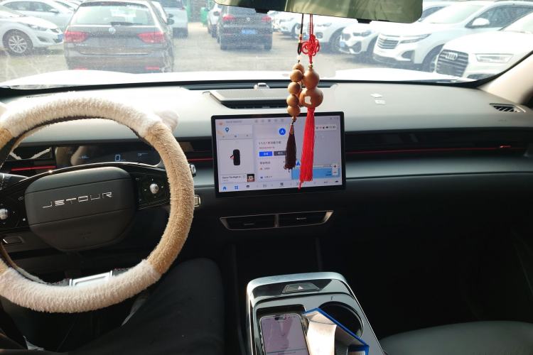 Used JETOUR Dashing 2024 1.6T DCT Dragon Edition MAX