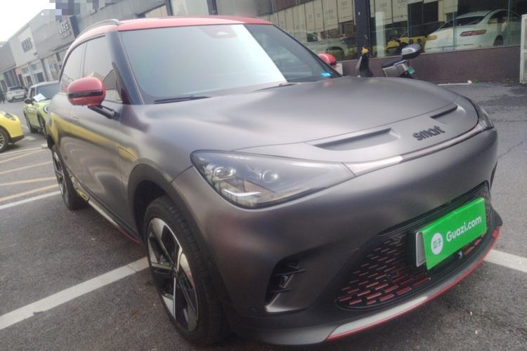 Used smart #1 2022 BRABUS Performance Edition