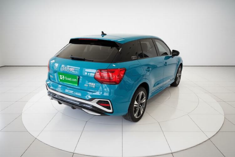 Used Audi Q2L 2022 35 TFSI Luxury Dynamic Edition