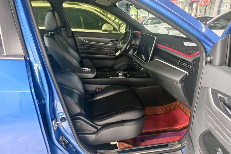 Used Dongfeng Fengon 580Pro 2020 280TGDI CVT Navigation Edition Interior 6