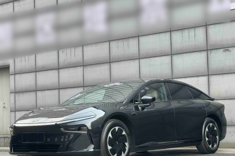 Used XPeng P7+ 2024 Long-Range Max