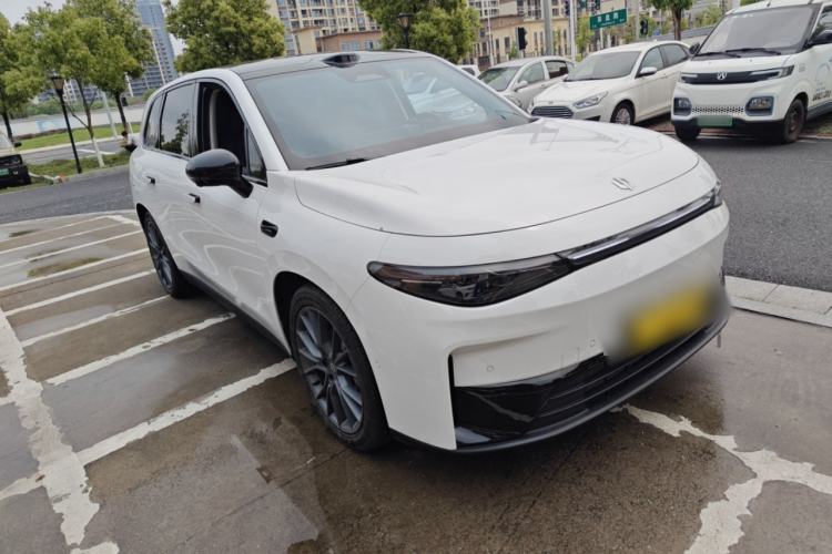 Used Leapmotor C10 2026 210 LiDAR Version Front Right 45 Deg