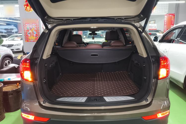 Used Buick Envision 2017 28T Four-Wheel Drive Luxury Model
