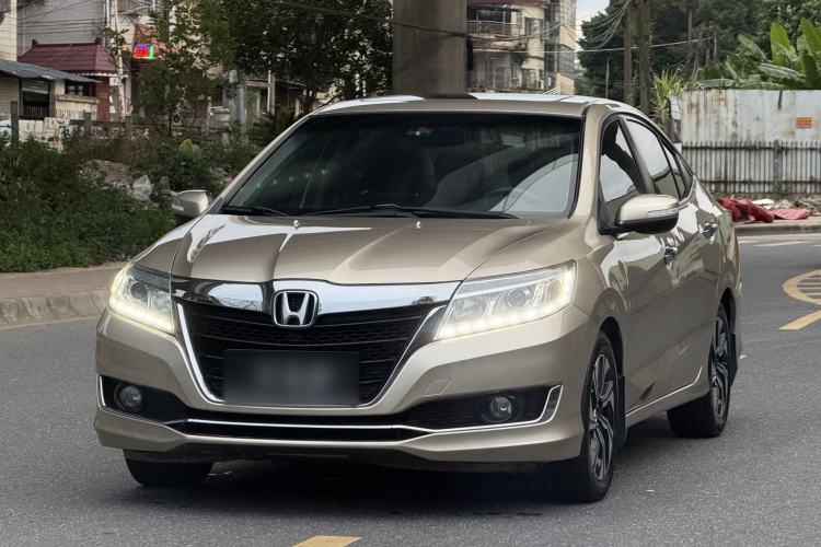 Used Honda Crider 2016 1.8L CVT Leading Edition