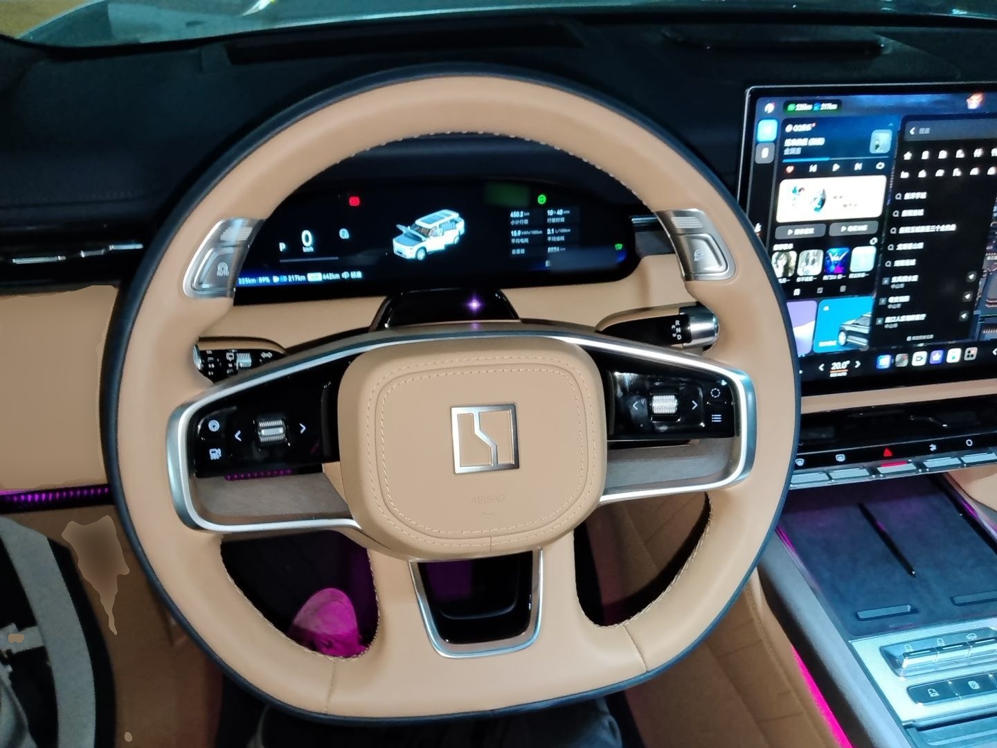 Zeekr 9X 2025 Hyper Edition 70kWh — снимка 10