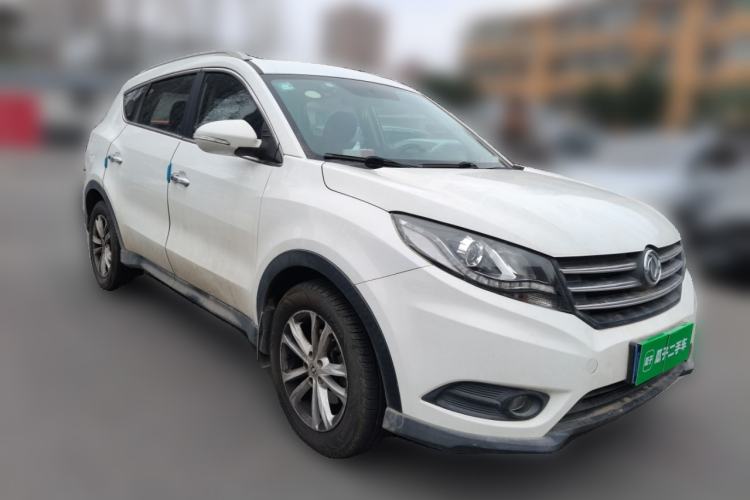 Used Dongfeng Fengon 580 2016 1.8L Manual Comfort Model
