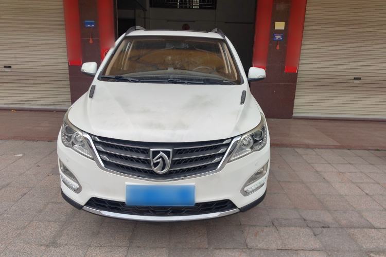 Used Baojun 560 2016 1.8L iAMT Luxury Model