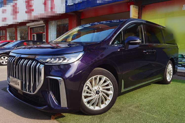 Used VOYAH Dream 2022 Low-Carbon Edition Plus Intelligent Driving Package