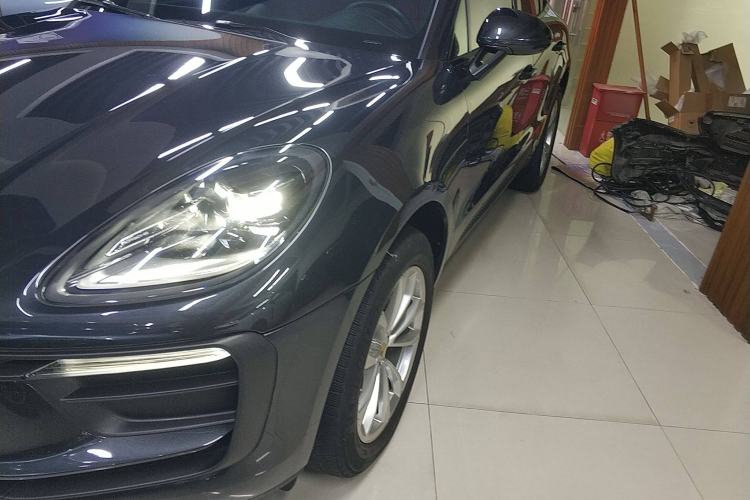 Used Porsche Macan 2023 Macan 2.0T