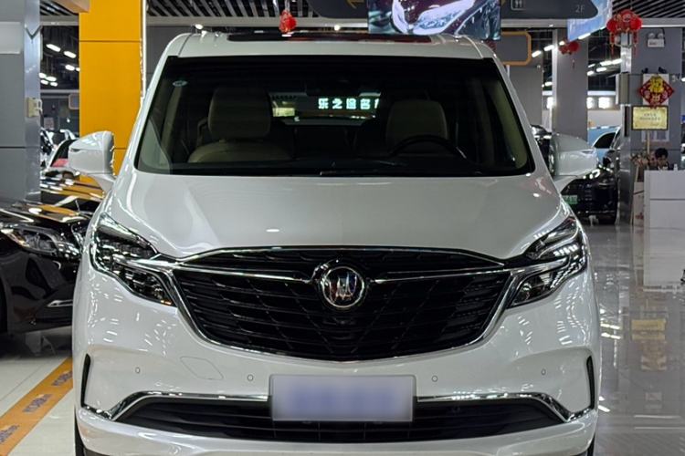 Used Buick GL8 2021 ES Landtrek 653T Luxury Model