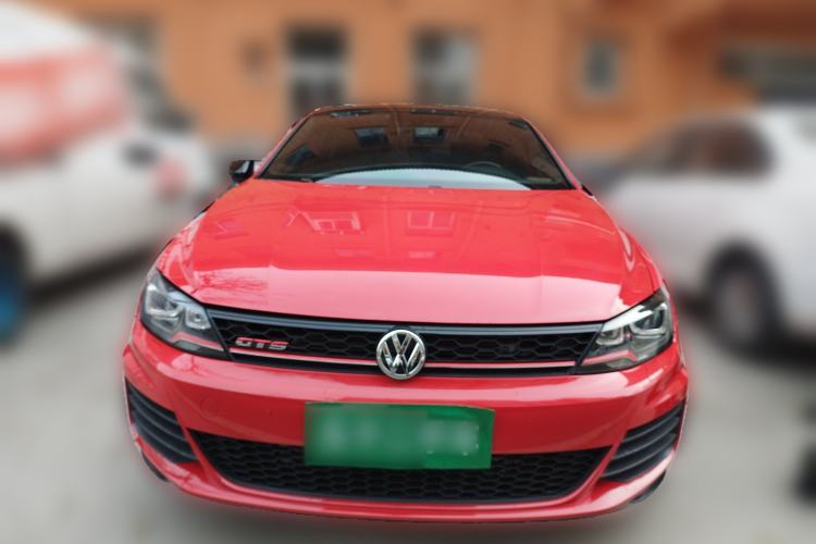 Used Volkswagen Lamando 2017 2.0T GTS Front