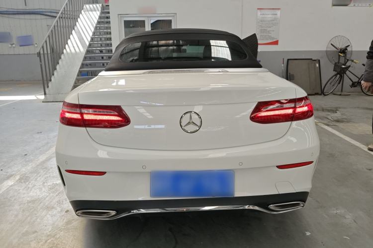Used Mercedes-Benz E-Class 2020 E 260 Convertible Coupe