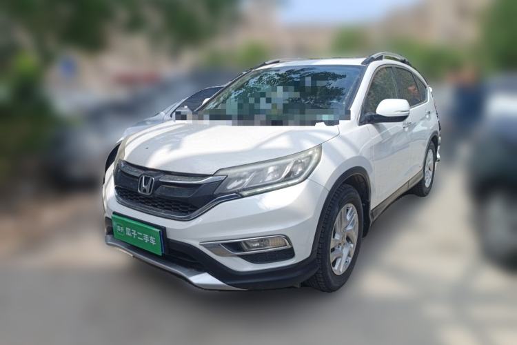 Used Honda CR-V 2015 2.4L four-wheel drive luxury version