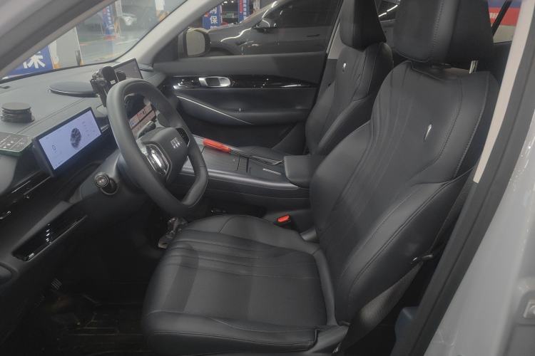 Used Geely Galaxy E5 2024 530km Long-Range Version Left Front Seat