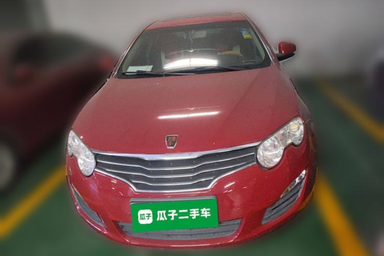 Used Roewe 550 2012 550 1.8L Automatic Value Edition

