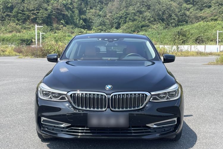 Used BMW 6 Series GT 2019 630i Luxury Design Package
