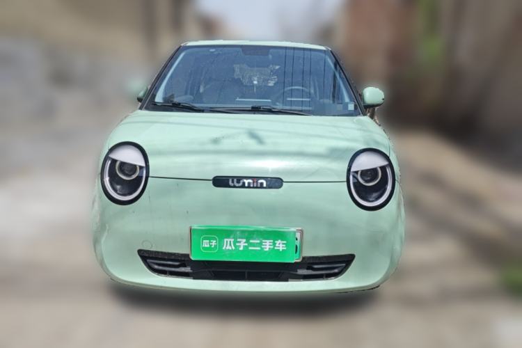 Used CHANGAN NEVO Lumin 2022 155 km – Refreshingly Sweet Edition Front