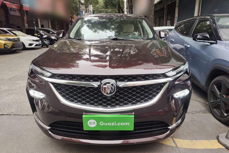 Used Buick Enclave 2022 652T 4x4 Avenir 6-Seater