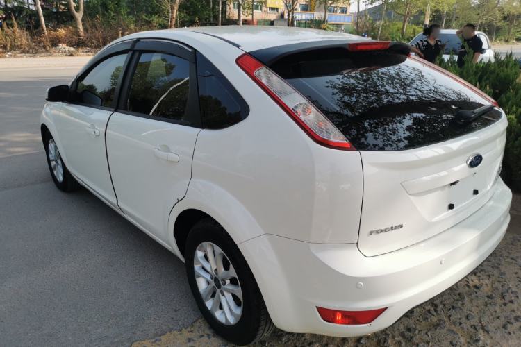 Used Ford Focus 2013 Hatchback Classic 1.8L Automatic Base Model