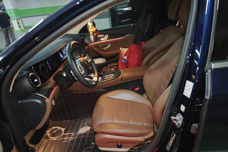 Used Mercedes-Benz E-Class 2020 E 300 L Sport Luxury Edition
