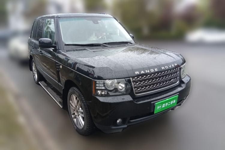 Used Land Rover Range Rover 2012 5.0 NA V8