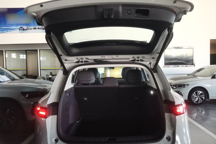 Used Leapmotor B10 2025 510 Joyful Edition Trunk