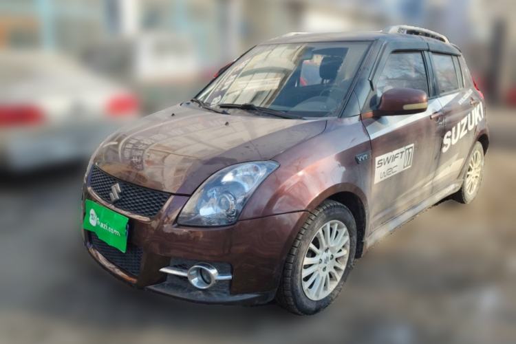 Used Suzuki Swift 2011 1.5L Manual Fashion Edition