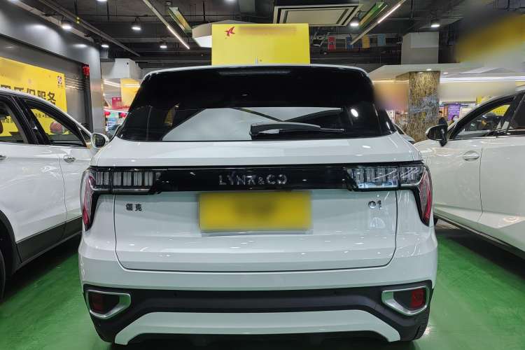 Used Lynk & Co 01 2017 2.0T Two-Wheel Drive Pro Edition