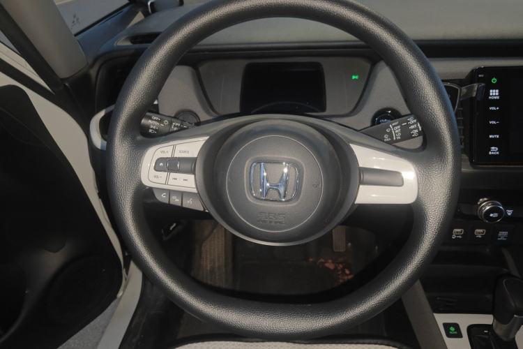 Used Honda LIFE 2021 1.5L CVT CRO-S Fun Edition Steering Wheel