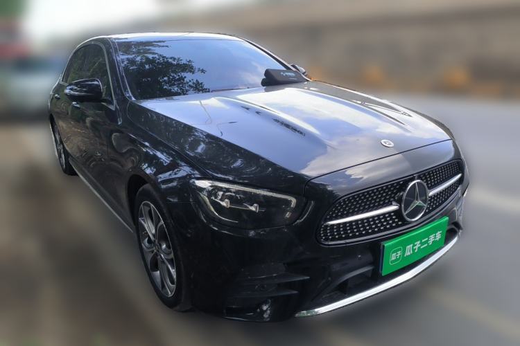 Used Mercedes-Benz E-Class 2022 Second Facelift E 300 L Sport Luxury Edition
